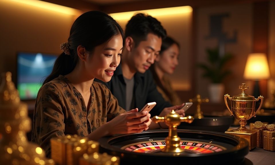mdl95 Roulette နိုင်နည်းများကို mdl95 တွင် ကျင့်သုံးကြည့်ပါ